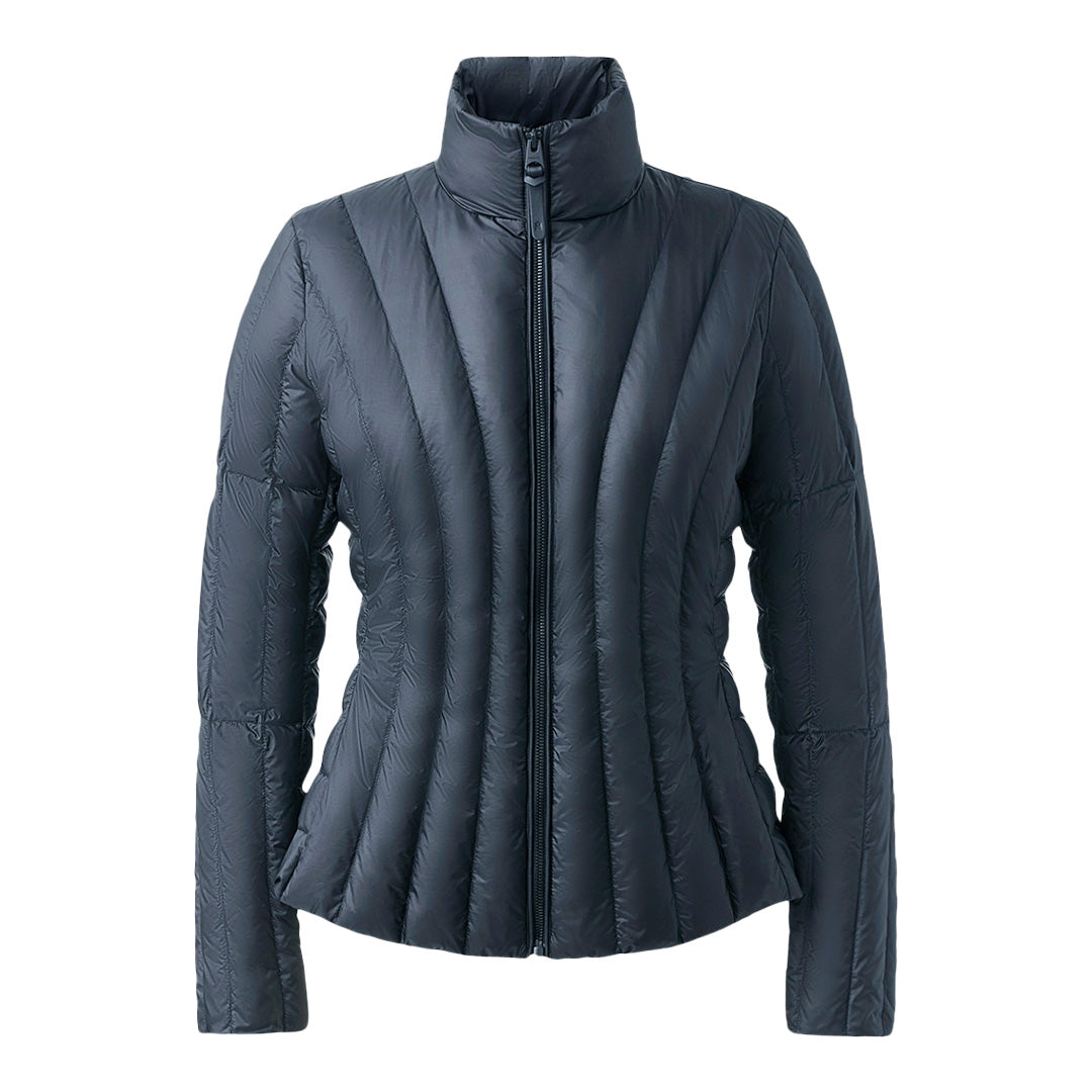 Mackage Lany Light Down Vertical Quilted Jacket Size: