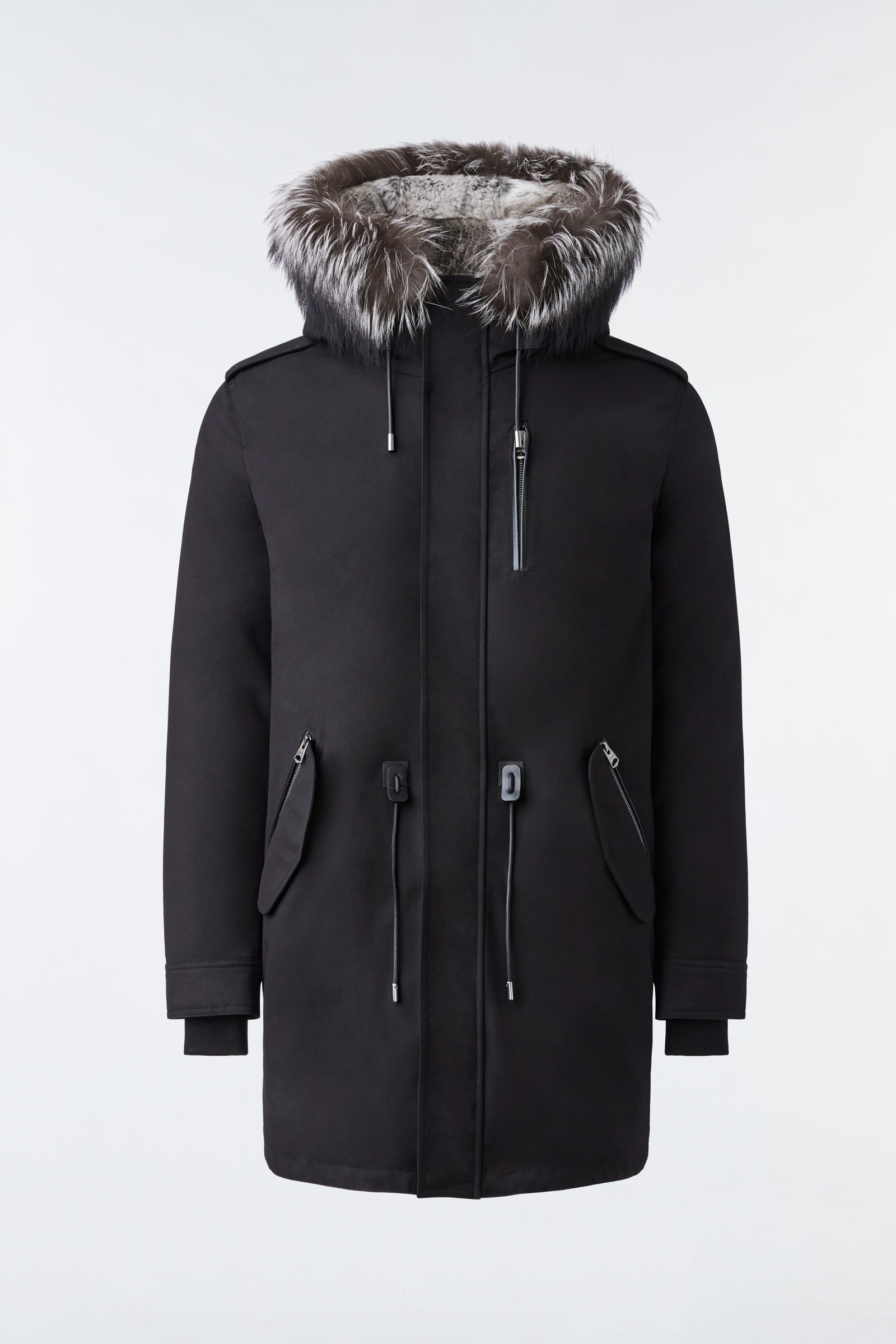 Mackage jovie sheepskin sales down jacket