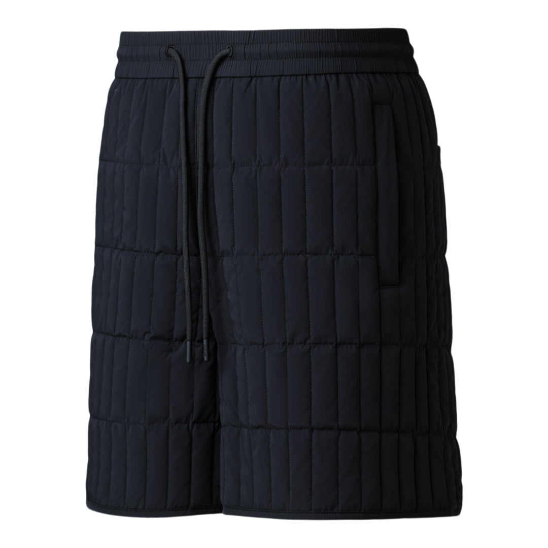 Mackage Sebastian Vertical Quilted Shorts Size: