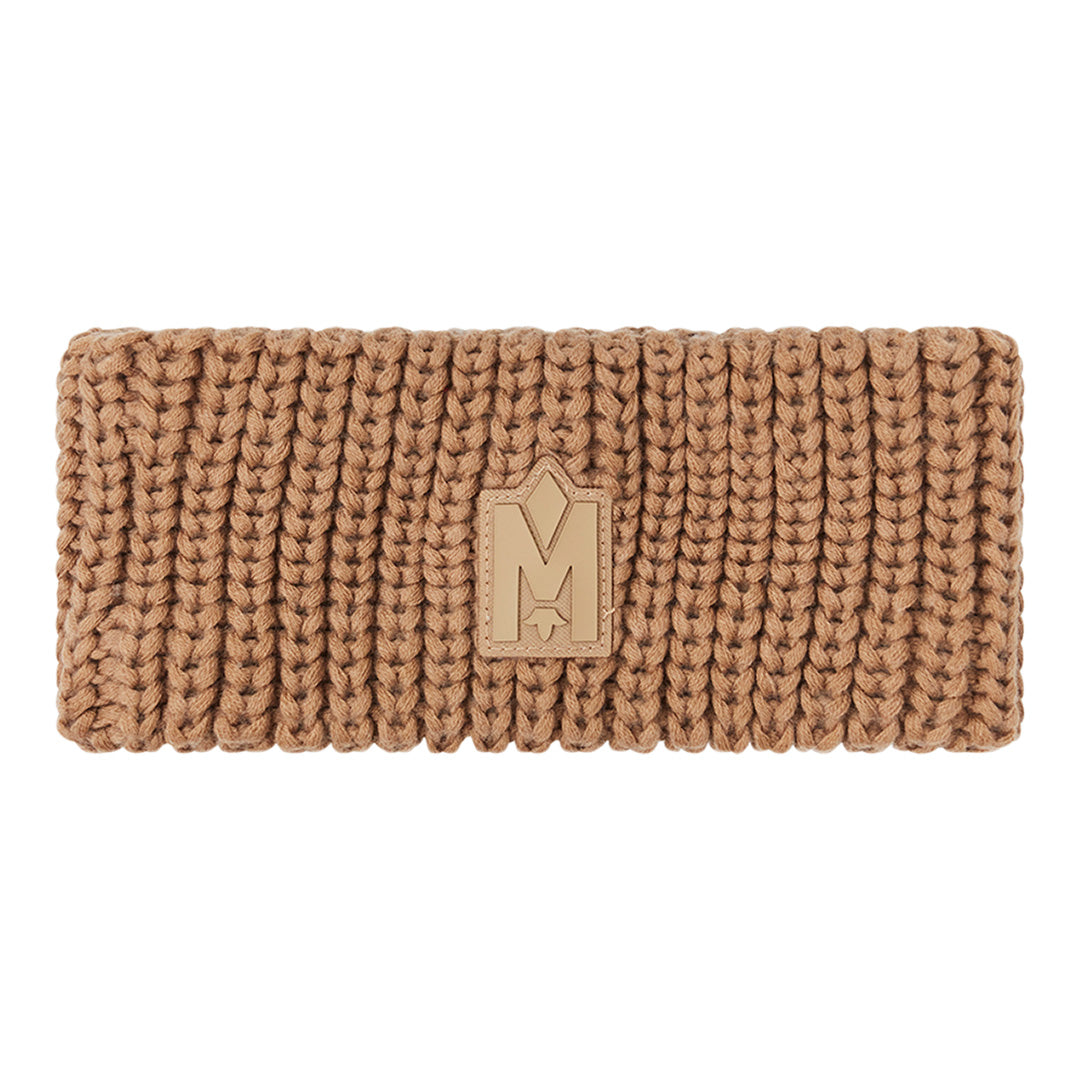 Mackage Sim-z Rib Knit Merino Wool Headband Size: O/s