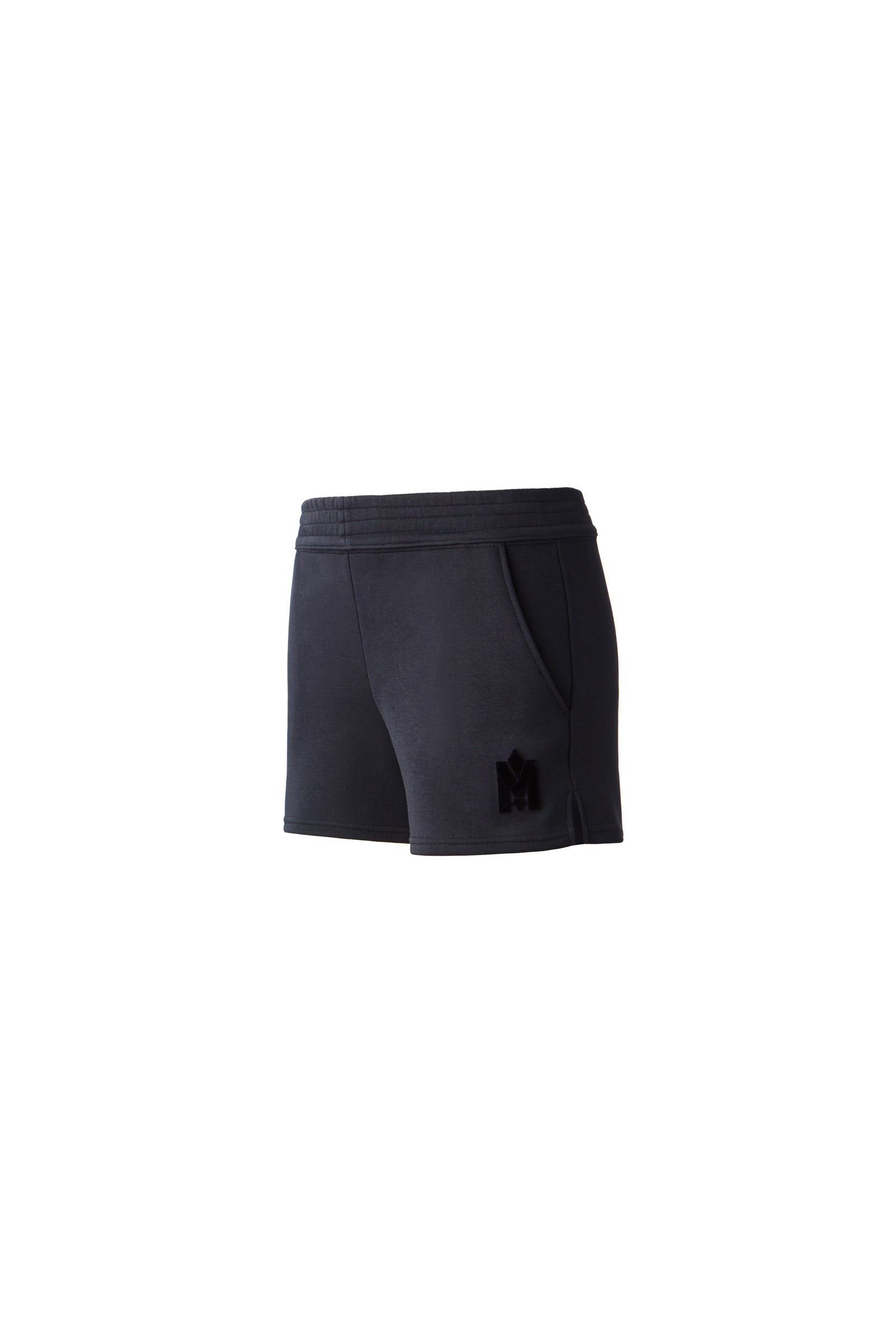 Mackage Summer Double-face Jersey Mini Shorts Size: