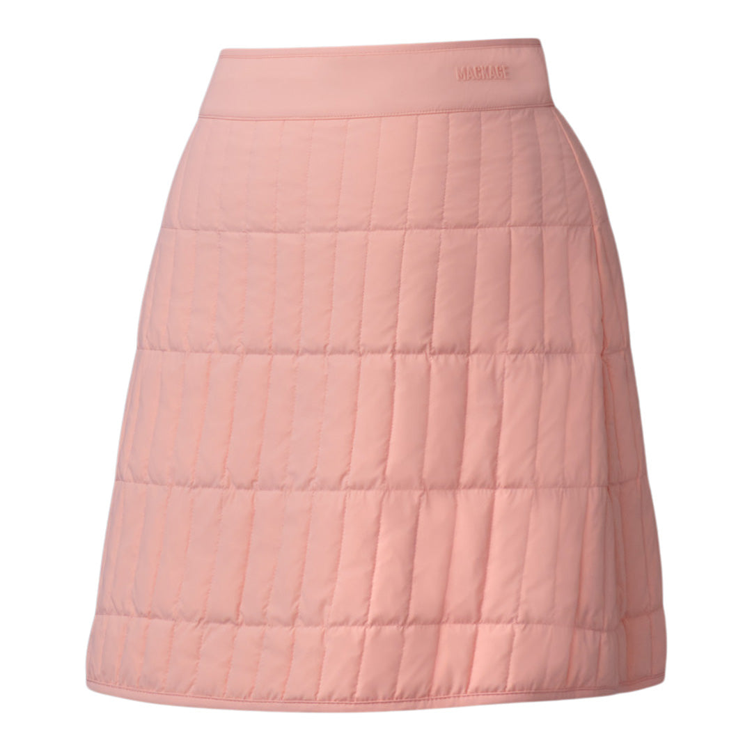 Mackage Tilda Vertical Quilted Down Skirt Size:
