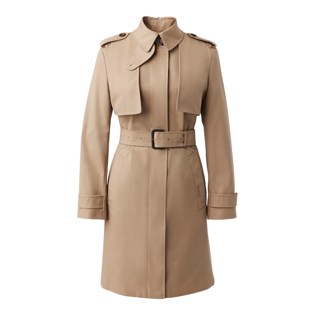 Mackage Winn 2-in-1 Classic Trench Size: