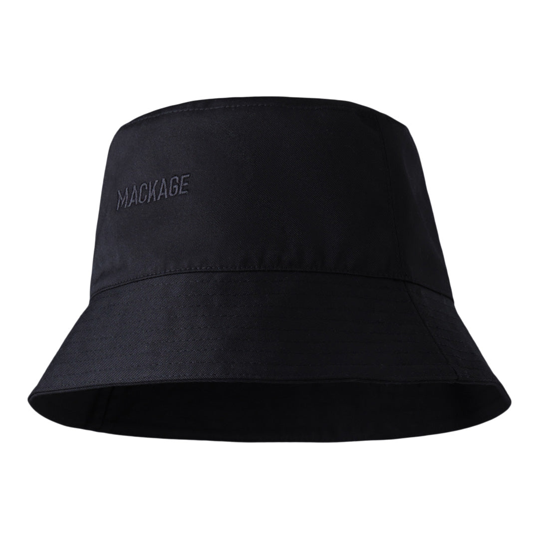 Mackage Wolffe Technical Logo Bucket Hat Size: