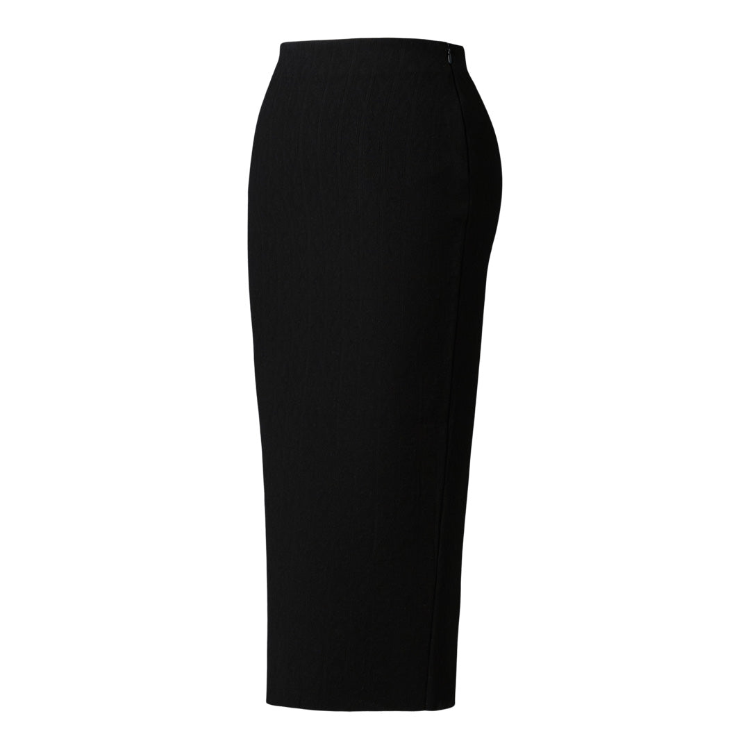 Mackage Wynona Stretch Viscose Pencil Skirt Size: