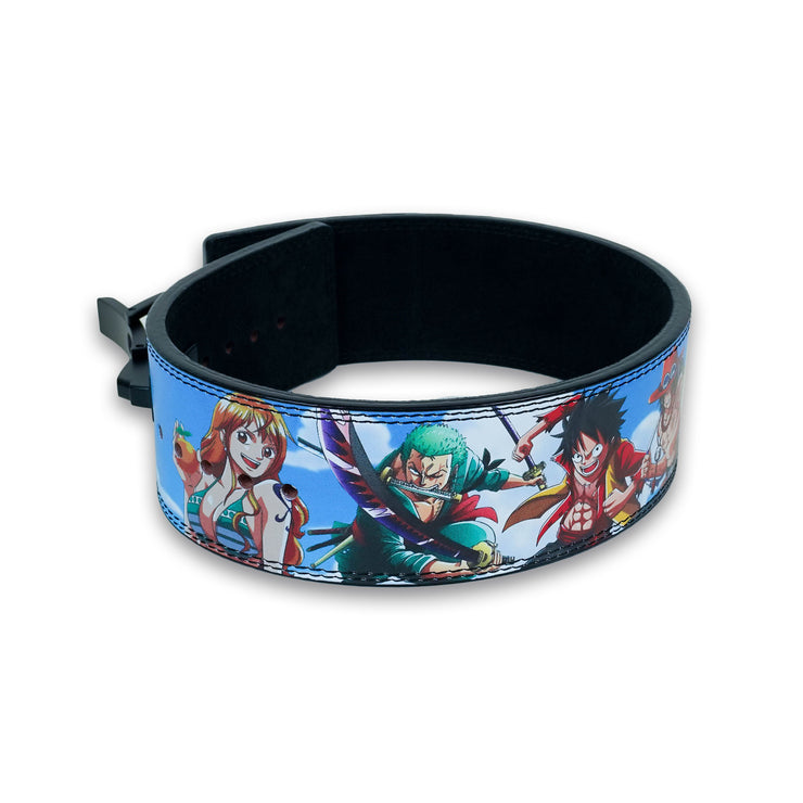 Buy Dragon Ball Z Mens Goku Mark Anime Belt Large Online at desertcartINDIA