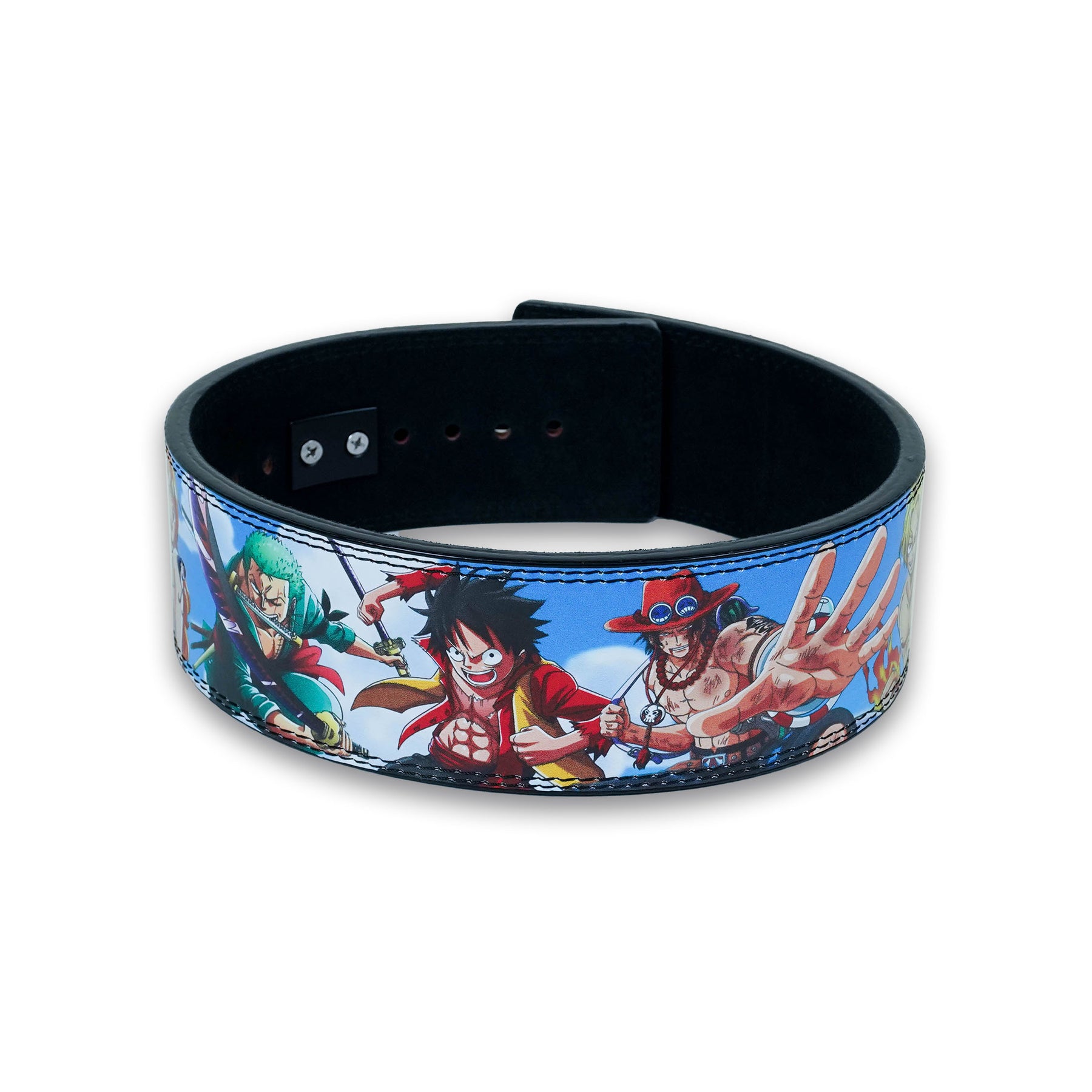 Weightlifting Belt Anime