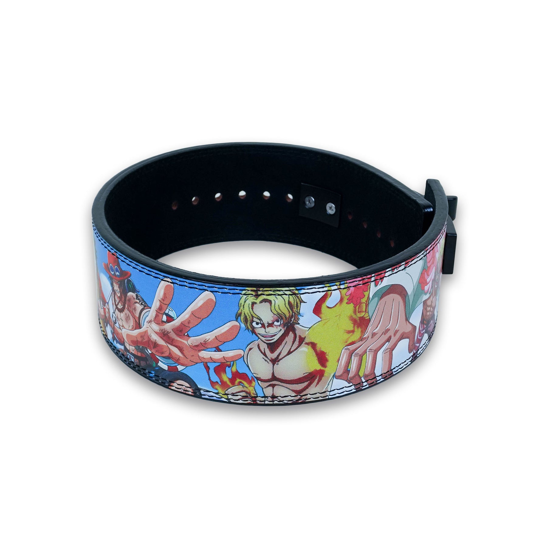 Weightlifting Belt Anime