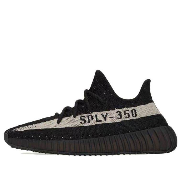  adidas Yeezy Boost 350 V2 'Oreo' BY1604 Classic Sneakers 