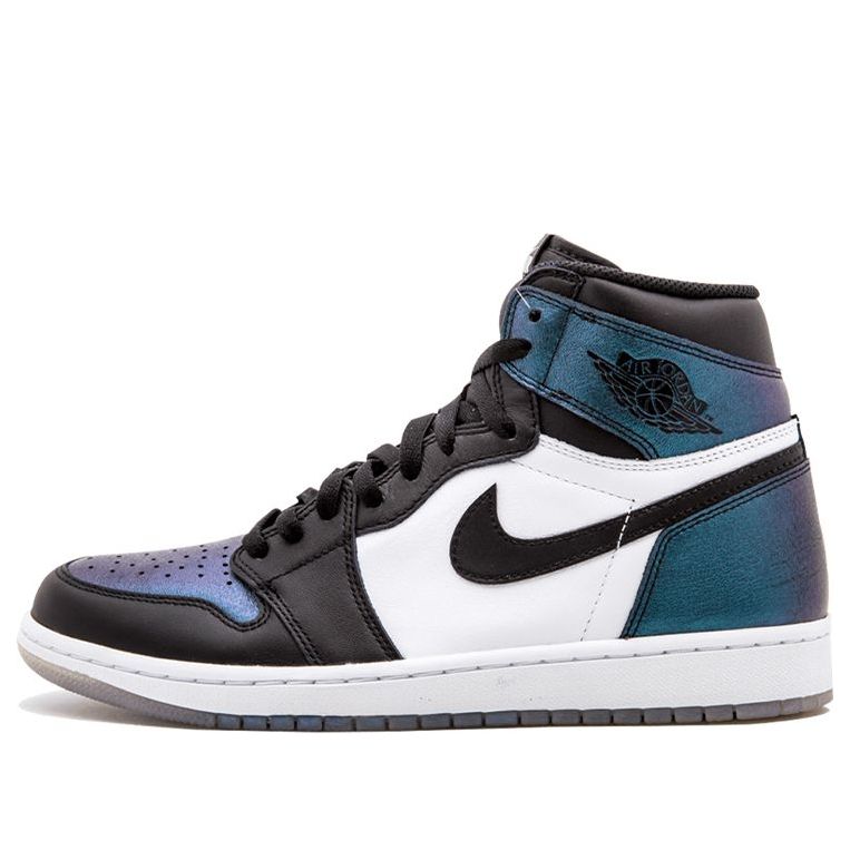  Air Jordan 1 Retro High OG 'All Star - Chameleon' 907958-015 Classic Sneakers 