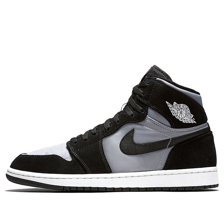  Air Jordan 1 Retro High Premium 'Wolf Grey' AA3993-003 Iconic Trainers 