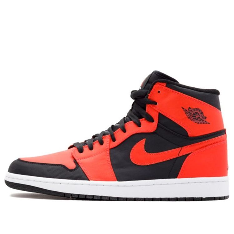  Air Jordan 1 Retro High 'Max Orange' 344613-061 Iconic Trainers 