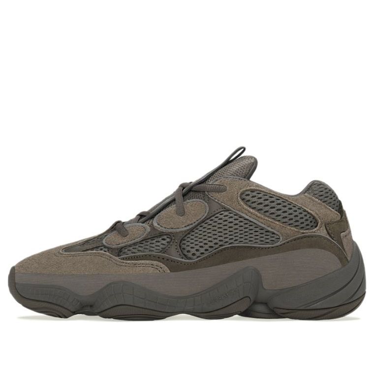  adidas Yeezy 500 'Brown Clay' GX3606 Iconic Trainers 