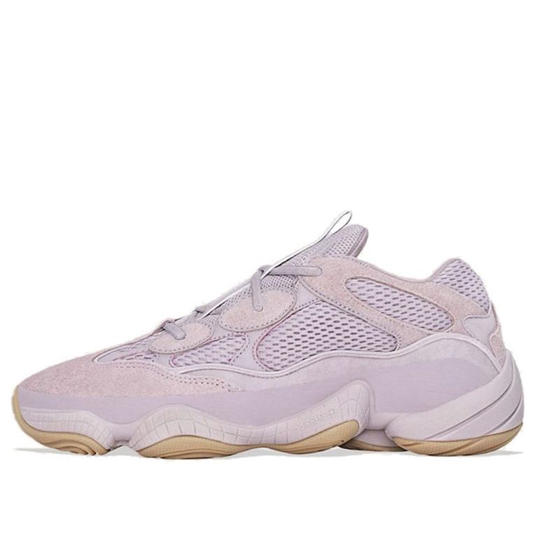  adidas Yeezy 500 'Soft Vision' FW2656 Signature Shoe 