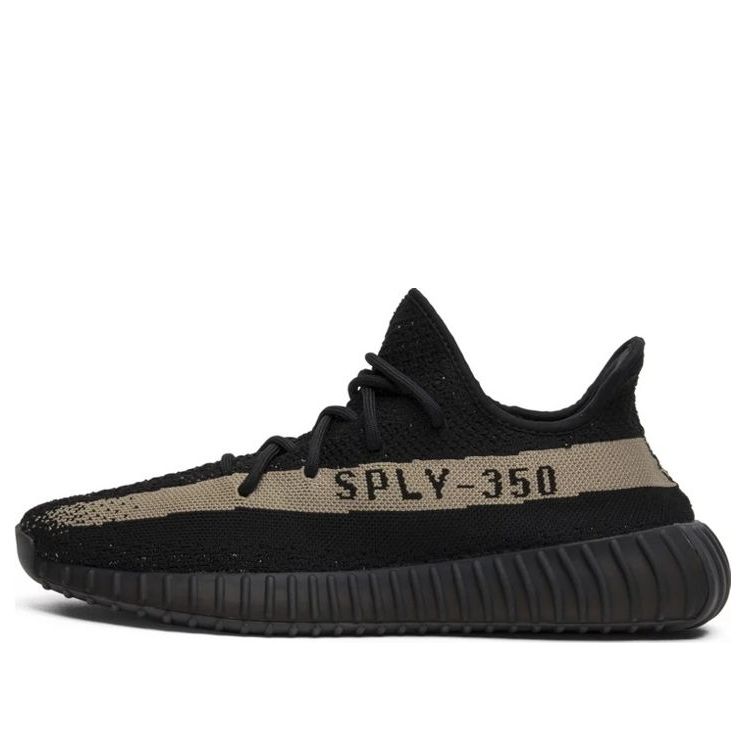  adidas Yeezy Boost 350 V2 'Green' BY9611 Classic Sneakers 