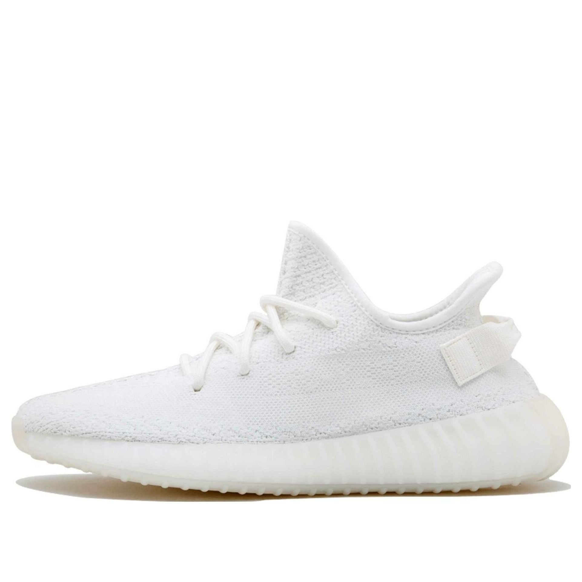  adidas Yeezy Boost 350 V2 'Cream White / Triple White' CP9366 Signature Shoe 