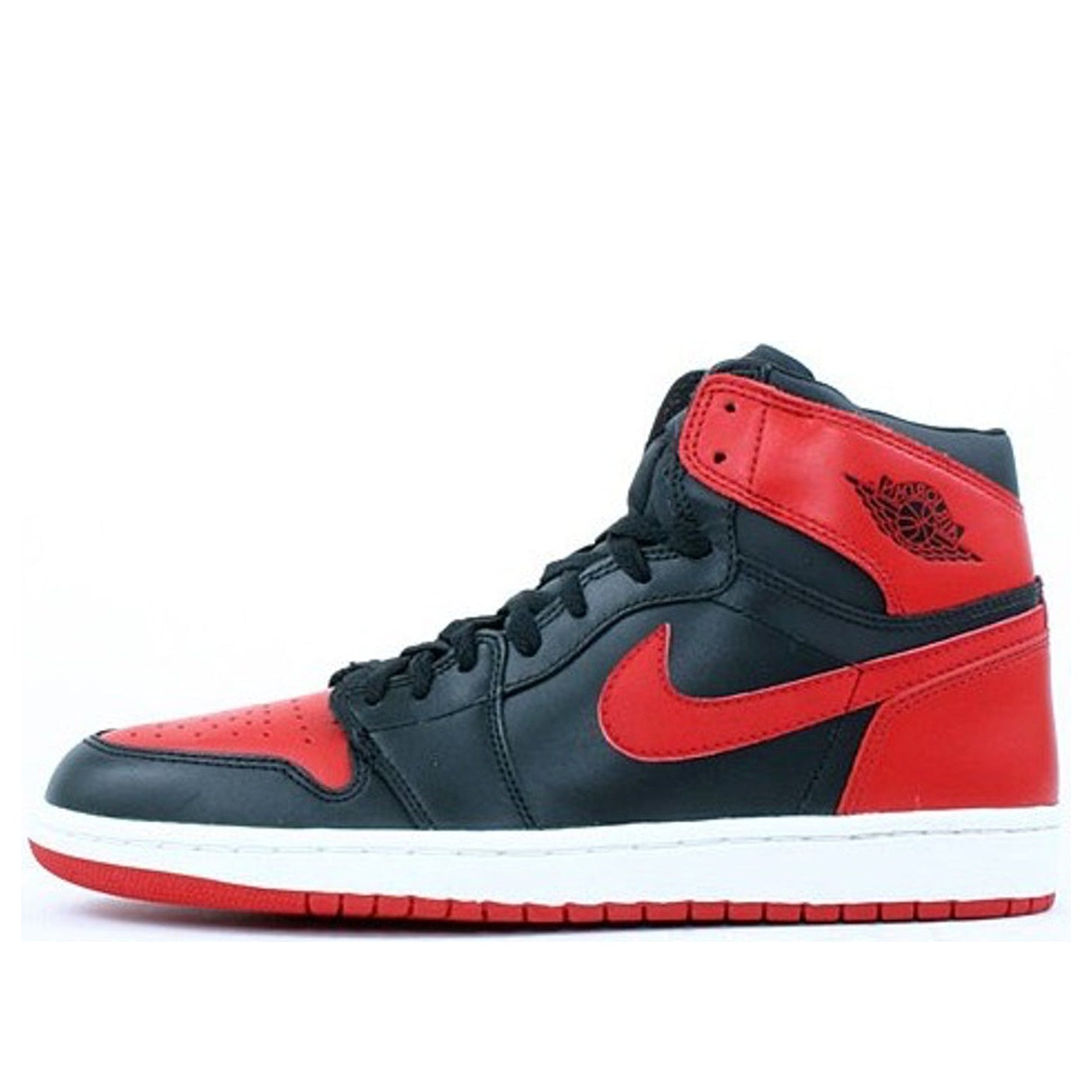  Air Jordan 1 Retro 'Bred' 1994 130207-061 Vintage Sportswear 