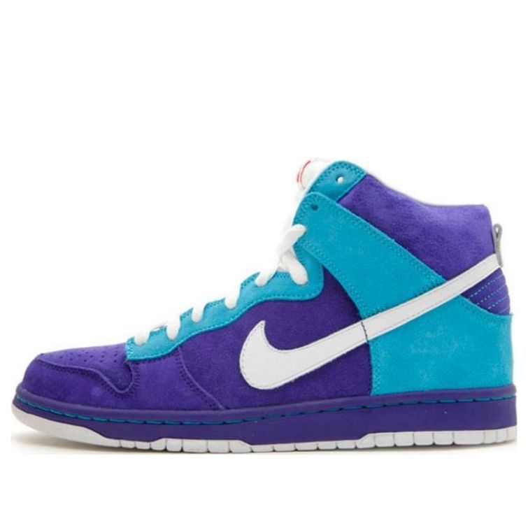  Nike Dunk High Pro SB 'Oceanic Airlines' 305050-400 Vintage Sportswear 