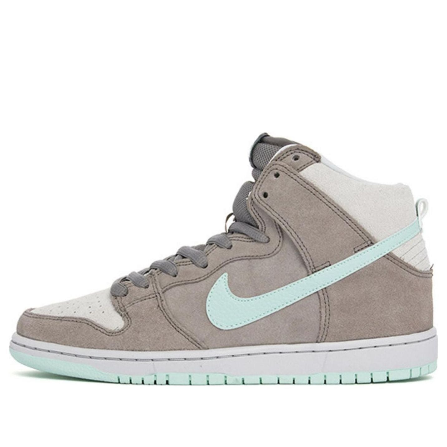  Nike Dunk High Pro SB 'Soft Grey' 305050-030 Epochal Sneaker 