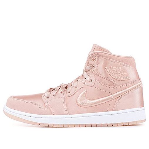  (WMNS) Air Jordan 1 Retro High 'Season of Her: Sunset Tint' AO1847-645 Iconic Trainers 