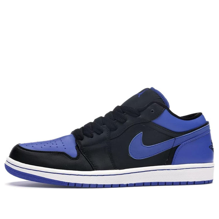  Air Jordan 1 Phat Low 'Royal' 338145-041 Epochal Sneaker 