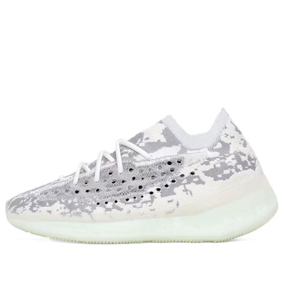  Adidas Yeezy Boost 380 'Alien' FB6878 Signature Shoe 