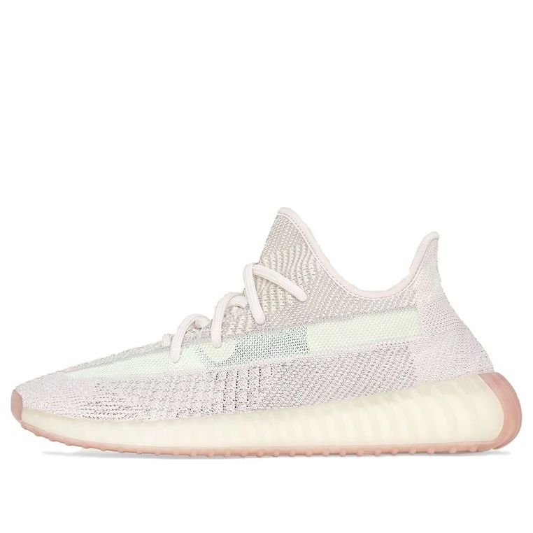  adidas Yeezy Boost 350 V2 'Citrin Non-Reflective' FW3042 Epochal Sneaker 