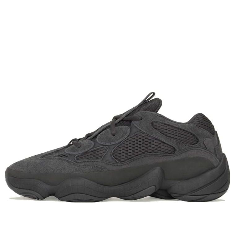  adidas Yeezy 500 'Utility Black' F36640 Classic Sneakers 