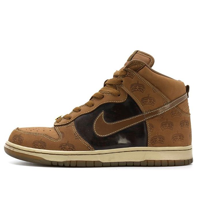  Nike Dunk High Premium 'Mighty Crown' 314263-221 Iconic Trainers 