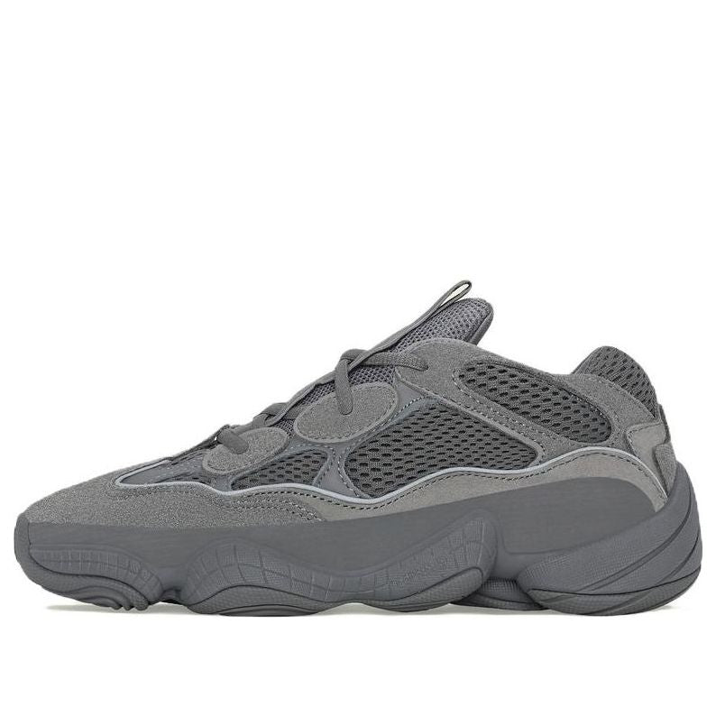  adidas Yeezy 500 'Granite' GW6373 Iconic Trainers 