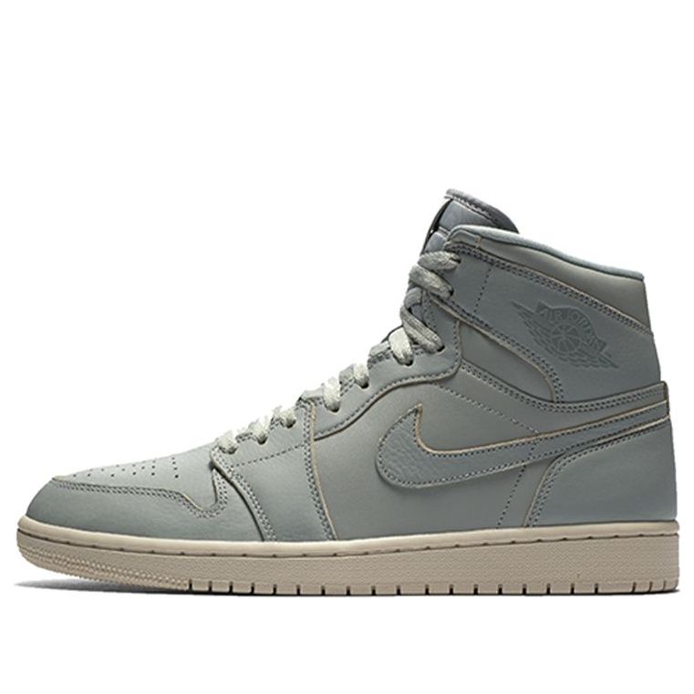  Air Jordan 1 Retro High Premium 'Mica Green' AA3993-333 Cultural Kicks 