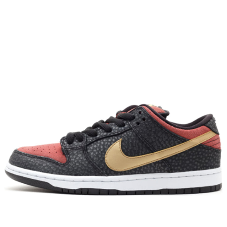  Nike Dunk Low Premium SB QS 'Walk Of Fame' 504750-076 Iconic Trainers 