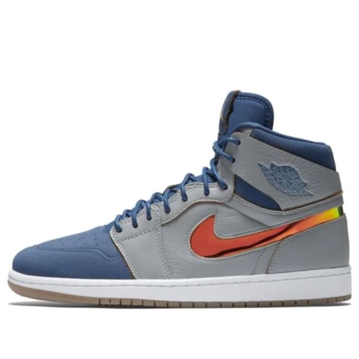  Air Jordan 1 Nouveau 'Dunk From Above' 819176-009 Iconic Trainers 