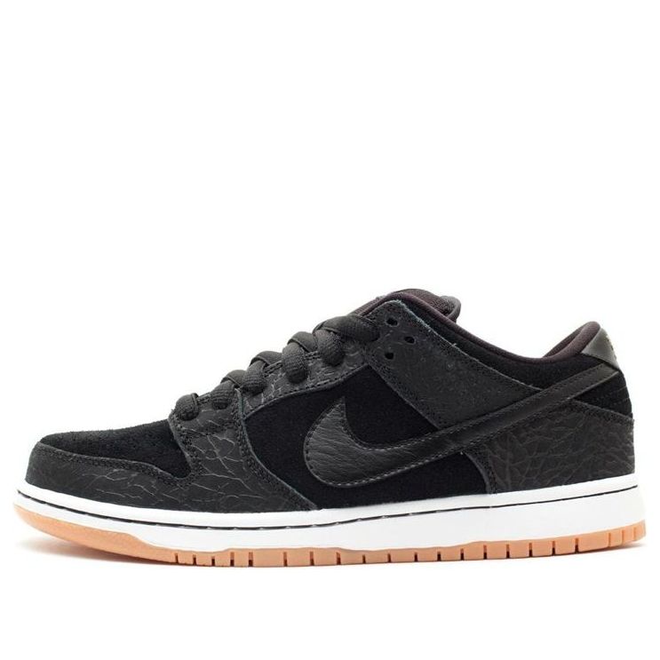  Nike Dunk Low Premium SB QS 'Nontourage' 504750-040 Iconic Trainers 