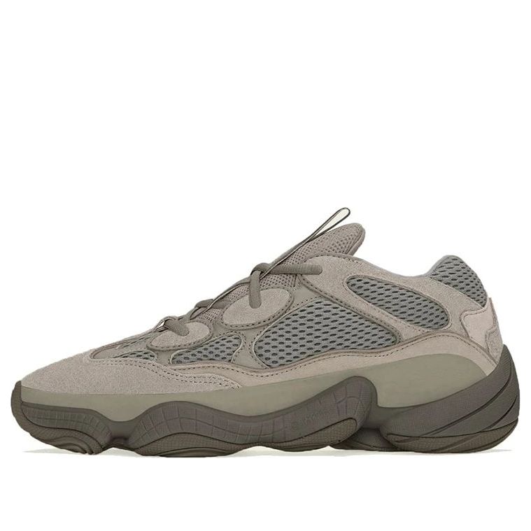  adidas Yeezy 500 'Ash Grey' GX3607 Classic Sneakers 