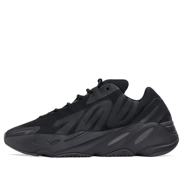  adidas Yeezy Boost 700 MNVN 'Triple Black' FV4440 Iconic Trainers 