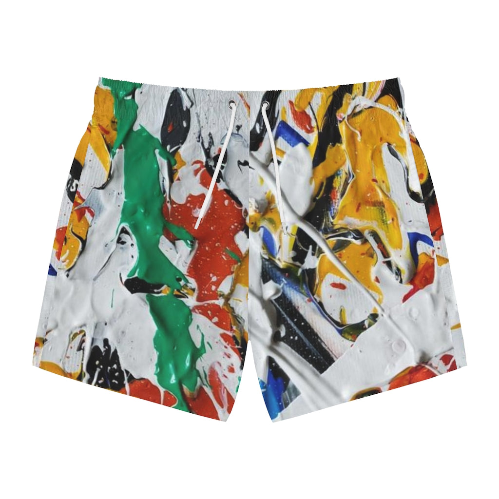 Supreme エミリオプッチ water Mサイズ shorts 水着 - 通販