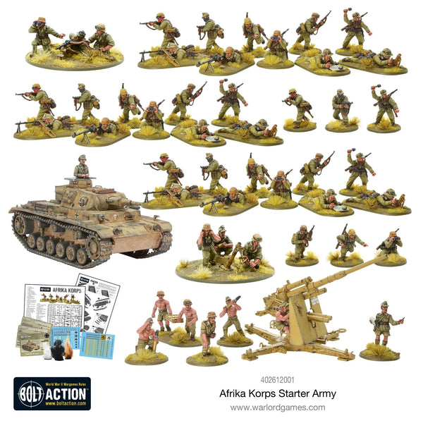 Acheter A Gentleman's War Starter Set VF - Bolt Action - Ludifolie