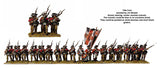 American War of Independence: British Infantry 1775-1783 - Perry Miniatures