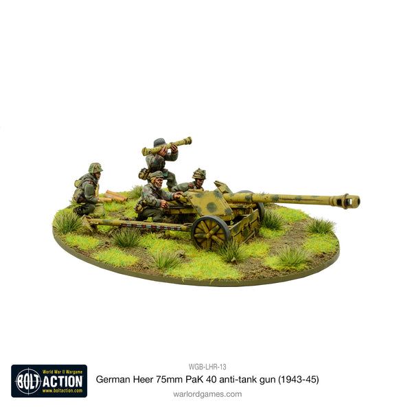 Bolt Action US Army 3-inch anti-tank gun M5 (Winter) - – Dark