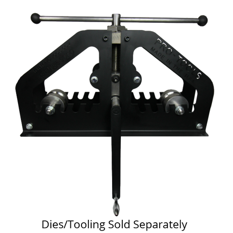 75 bend radius tube bender