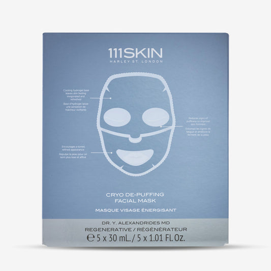 Y Theorem Bio Cellulose Facial Mask – 111SKIN