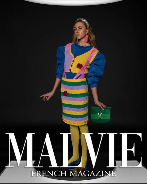 MYOB MALVIE Magazine