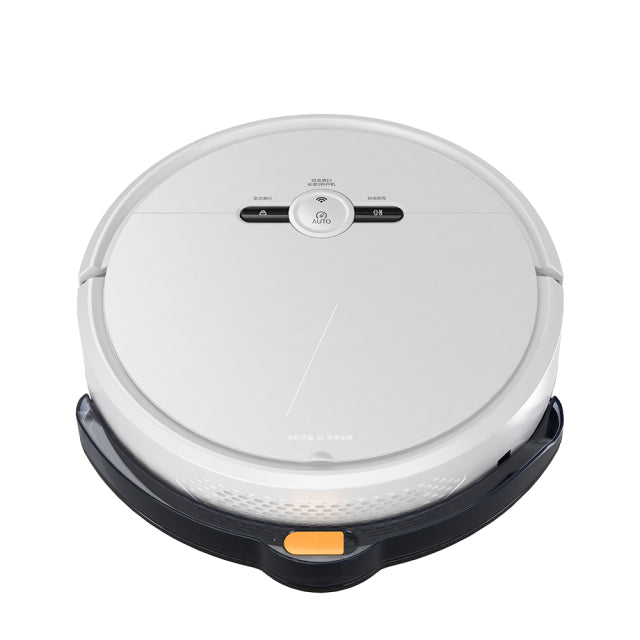 3600PA Smart Robot Vacuum Cleaner