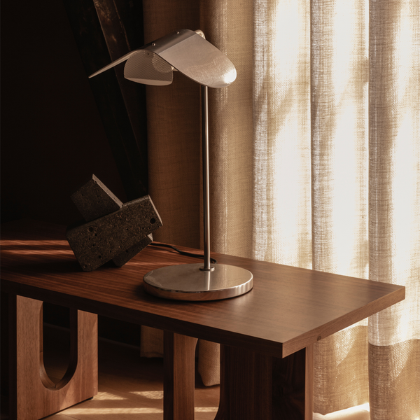 Peek Table Lamp by Jonas Wagell | Audo Lighting Design