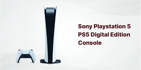 Sony PS5 Digital Edition Console