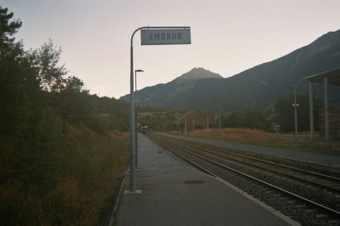 Embrun station