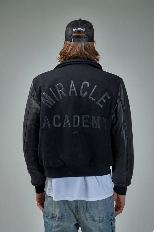 Nahmias Miracle Academy Silk Jacket – LABELS