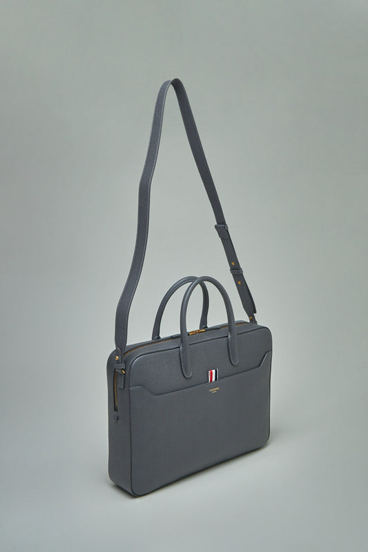 Gray Wrinkled Jitney 2.8 Bag - GBNY