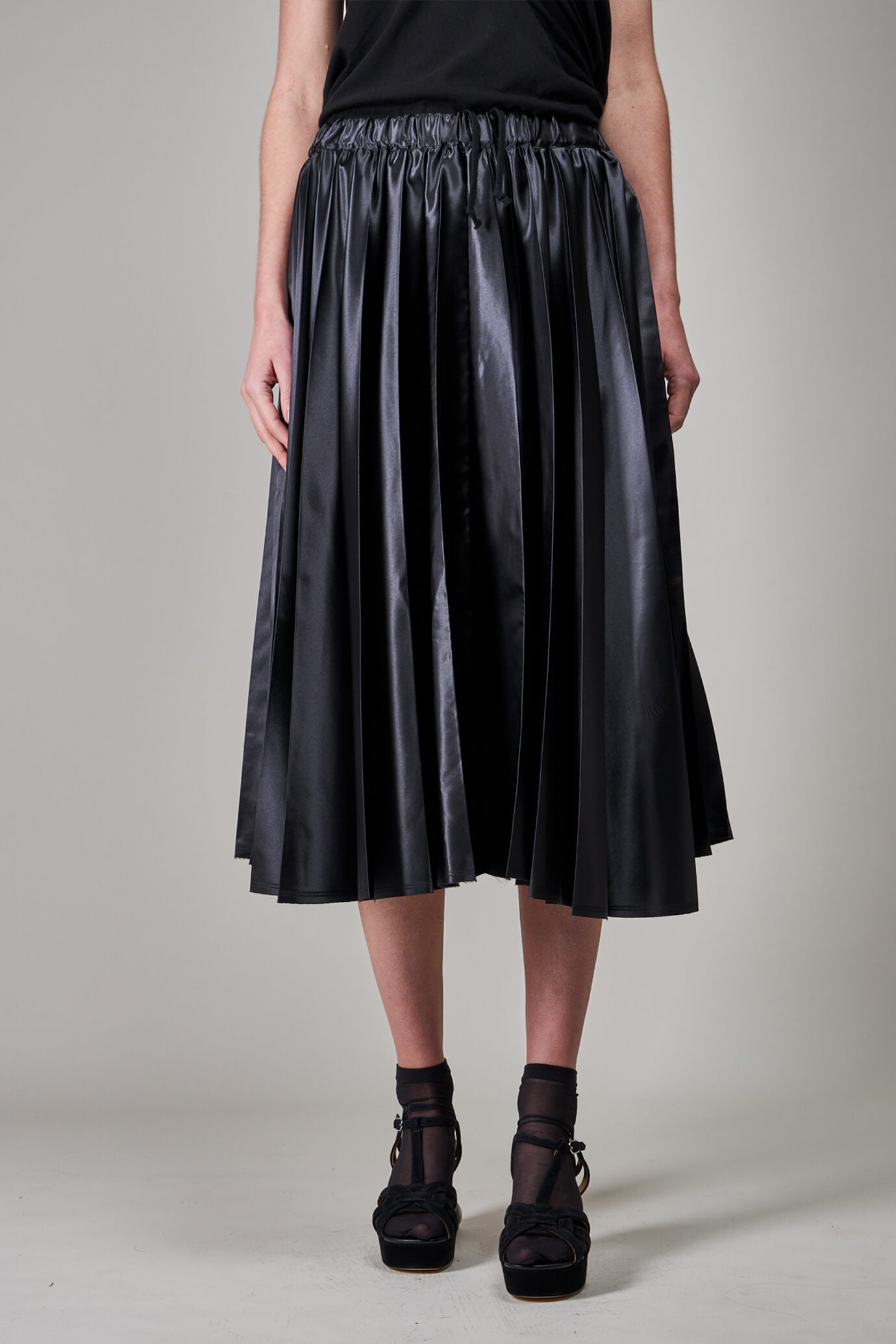 Unisex Skirt, black – LABELS
